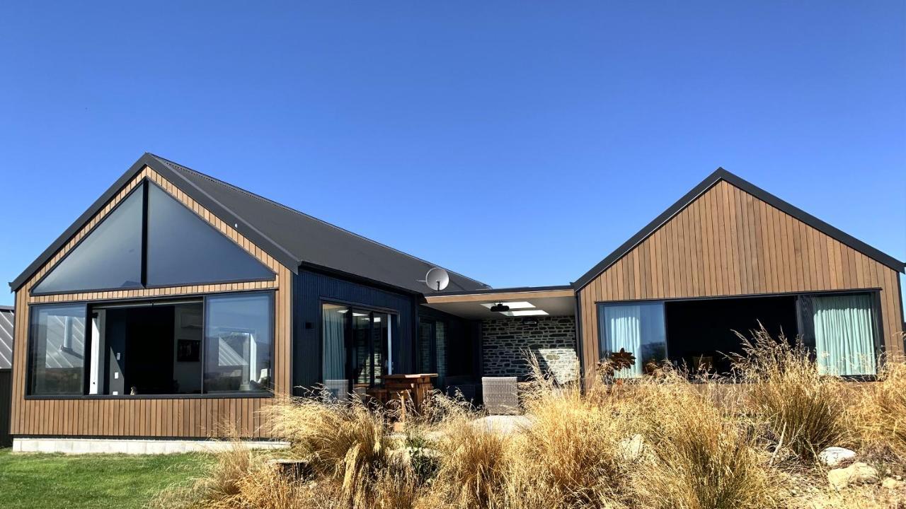 The Landsborough Tekapo Βίλα Lake Tekapo Εξωτερικό φωτογραφία