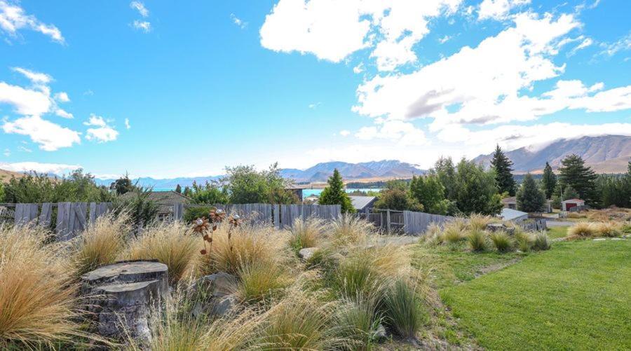The Landsborough Tekapo Βίλα Lake Tekapo Εξωτερικό φωτογραφία